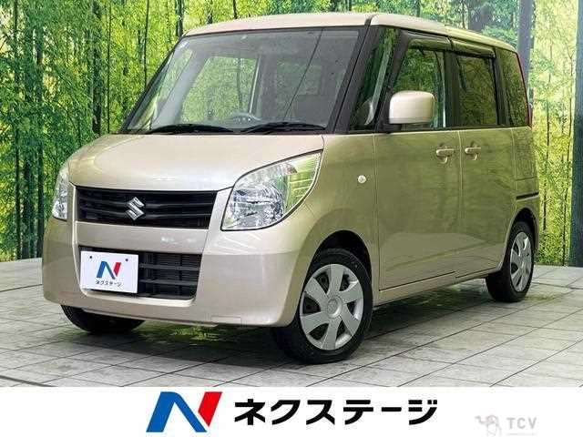 2012 Suzuki Palette