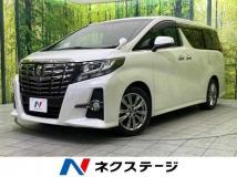 2017 Toyota Alphard G
