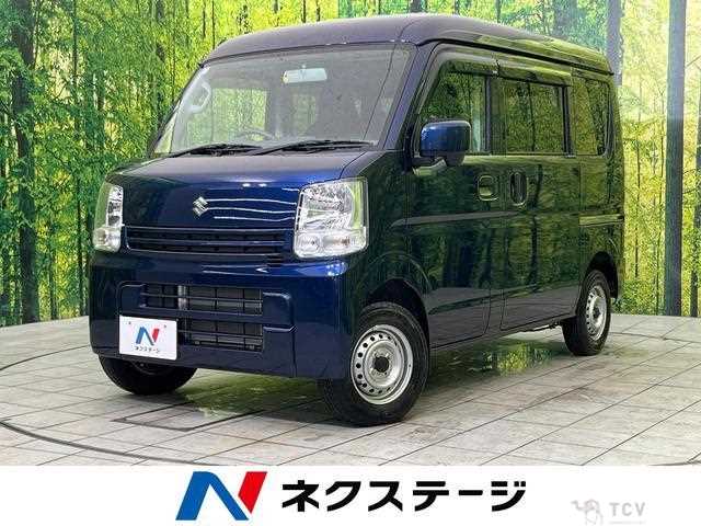 2019 Suzuki Every