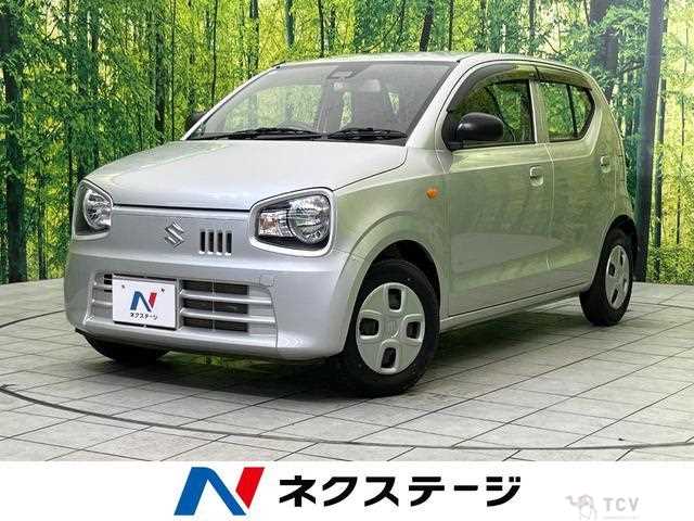 2019 Suzuki Alto