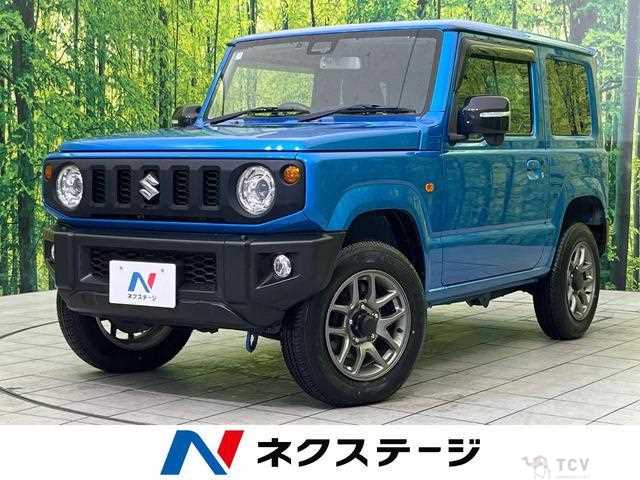 2021 Suzuki Jimny