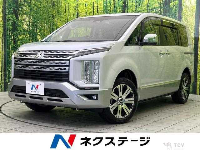 2024 Mitsubishi Delica D5