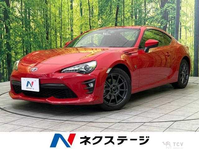 2018 Toyota 86
