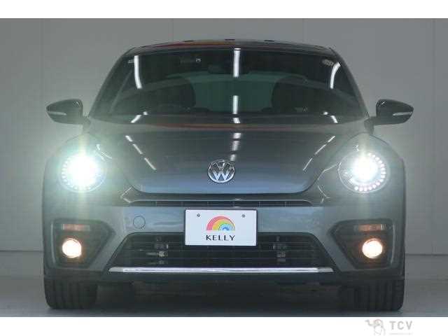 2018 Volkswagen Beetle
