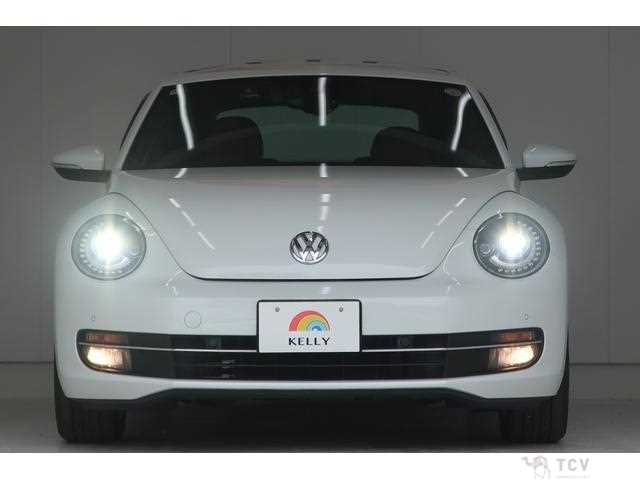 2014 Volkswagen Beetle