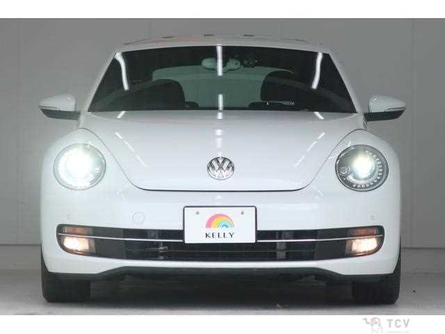 2015 Volkswagen Beetle