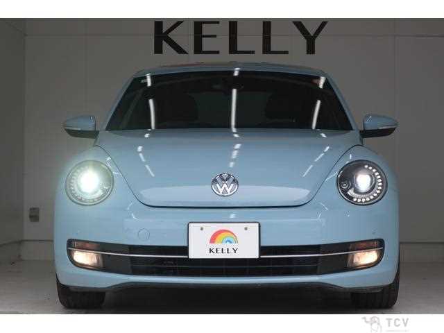 2013 Volkswagen Beetle
