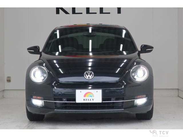 2014 Volkswagen Beetle
