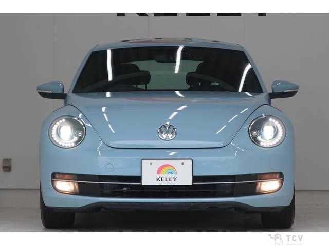 2014 Volkswagen Beetle