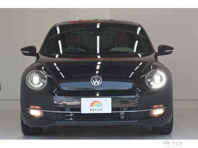 2015 Volkswagen Beetle