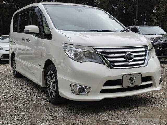 2014 Nissan Serena