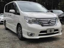 2014 Nissan Serena