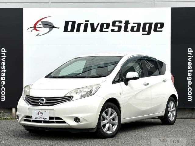 2012 Nissan Note