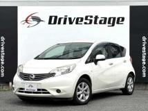 2012 Nissan Note