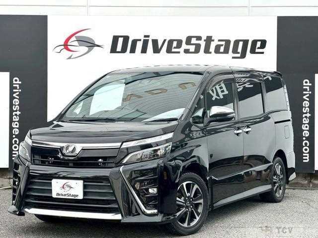 2018 Toyota Voxy