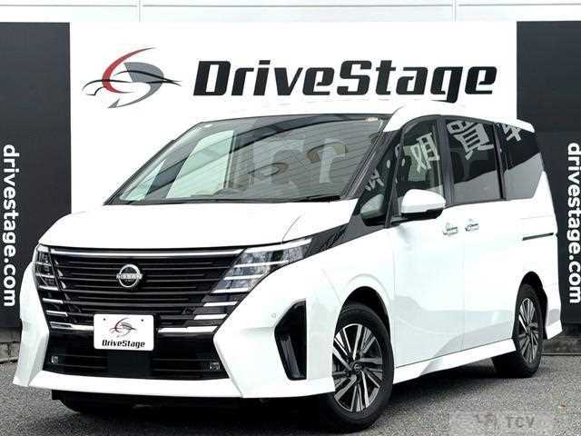 2024 Nissan Serena