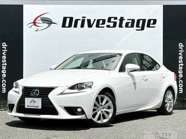 2015 Lexus IS