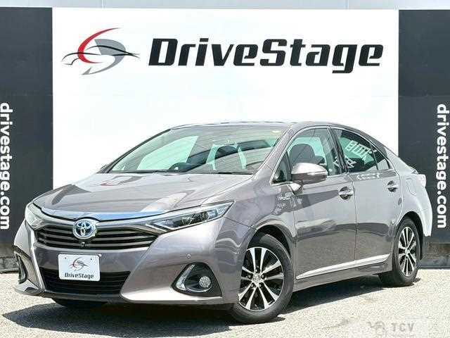 2013 Toyota SAI