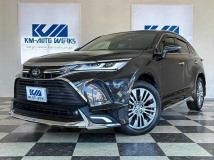 2021 Toyota Harrier