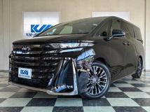 2023 Toyota Vellfire