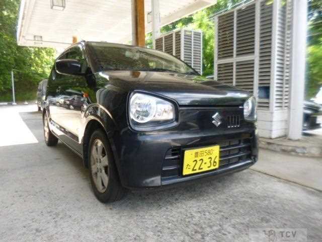 2017 Suzuki Alto