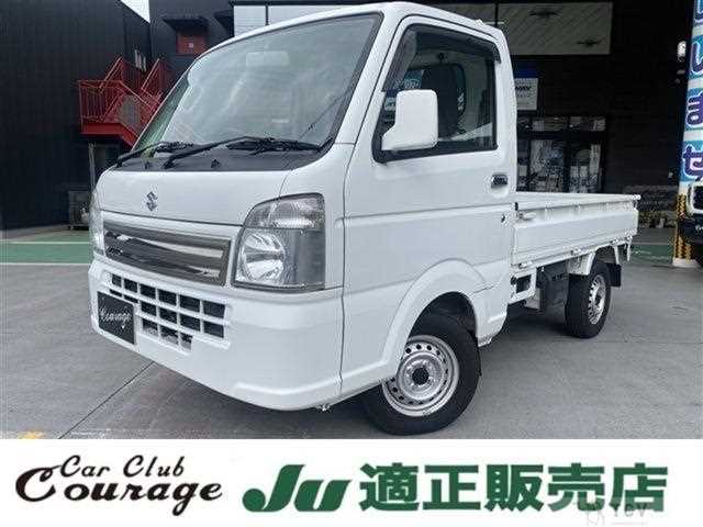 2019 Suzuki Carry Truck