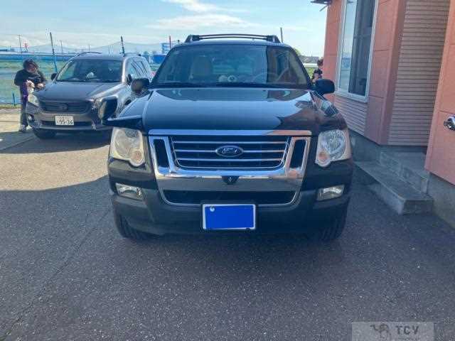 2009 Ford Explorer Sport Trac