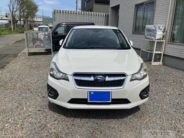 2013 Subaru Impreza