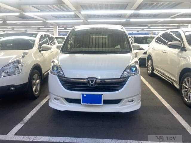 2006 Honda Step WGN