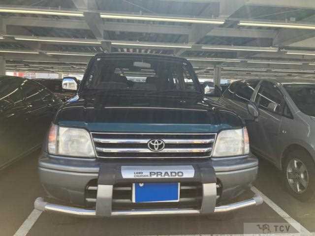 1997 Toyota Land Cruiser Prado