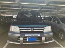 1997 Toyota Land Cruiser Prado