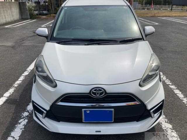 2015 Toyota Sienta