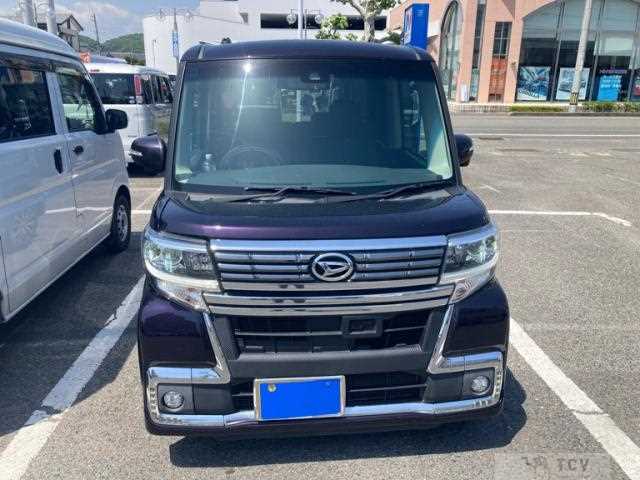 2016 Daihatsu Tanto