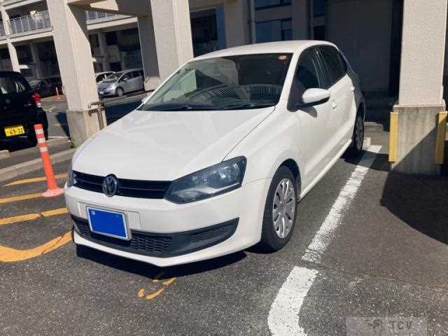 2014 Volkswagen Polo
