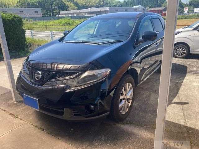 2012 Nissan Murano