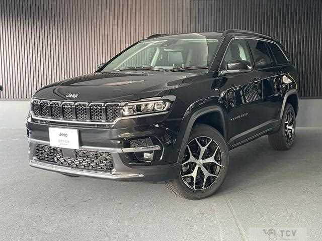 2026 Jeep Commander