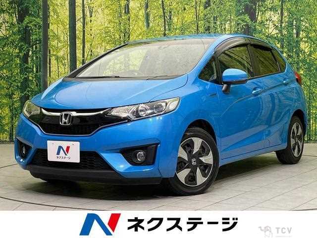 2015 Honda Fit Hybrid
