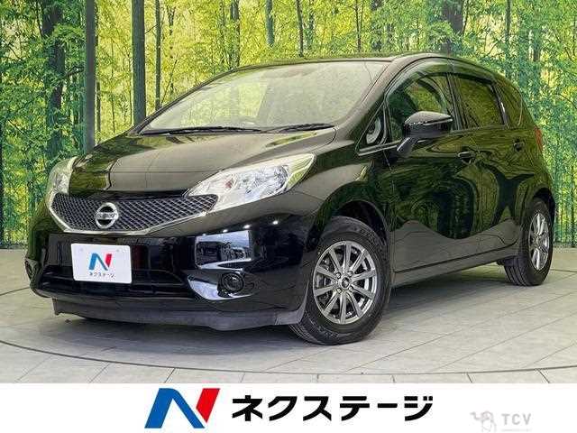 2015 Nissan Note