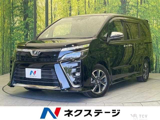 2018 Toyota Voxy