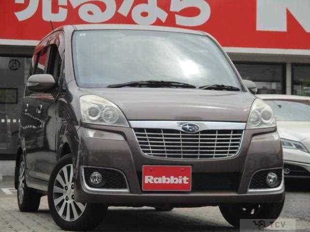 2009 Subaru Stella