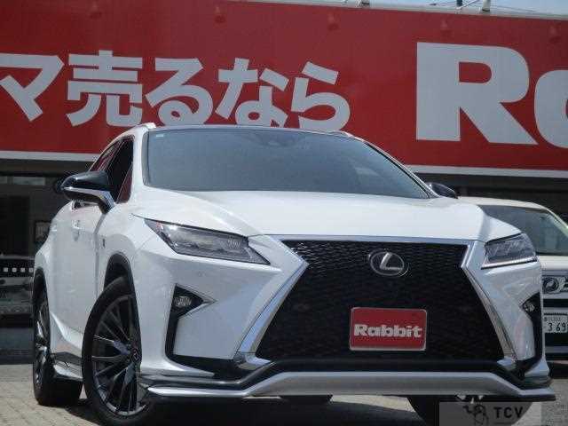 2016 Lexus RX