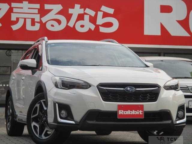 2017 Subaru IMPREZA XV HYBRID