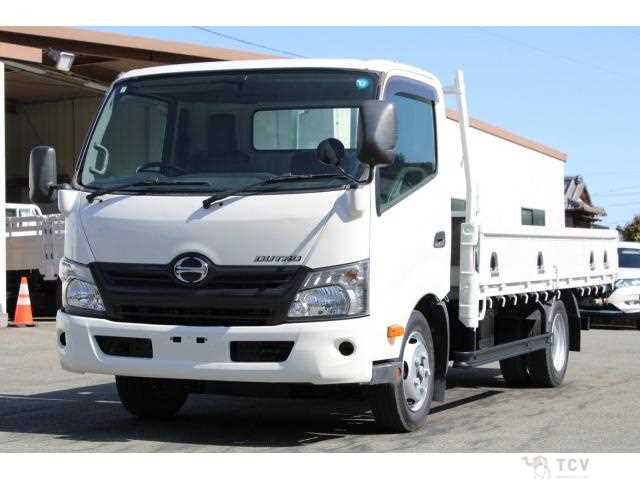 2019 Hino Dutro