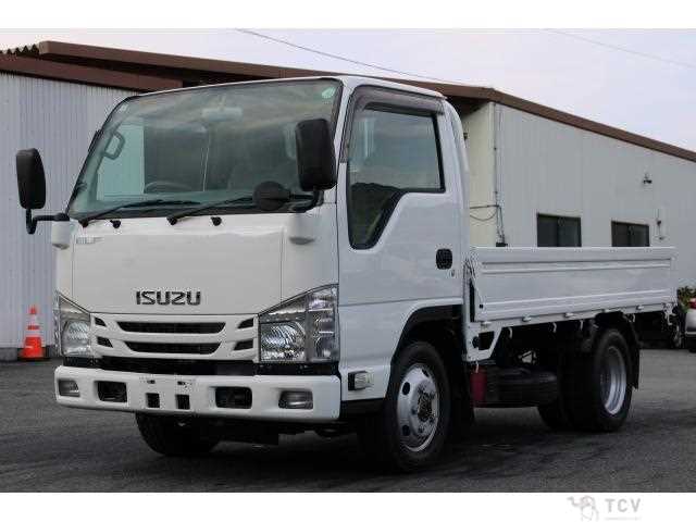 2015 Isuzu Elf Truck