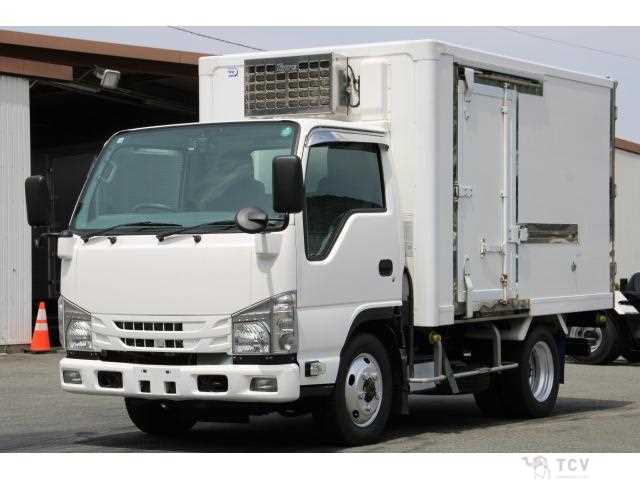 2016 Isuzu Elf Truck