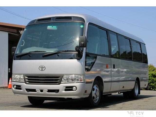 2015 Toyota Coaster