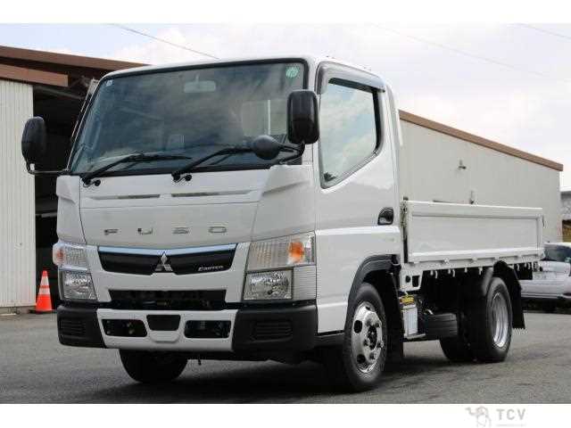 2020 Mitsubishi Fuso Canter