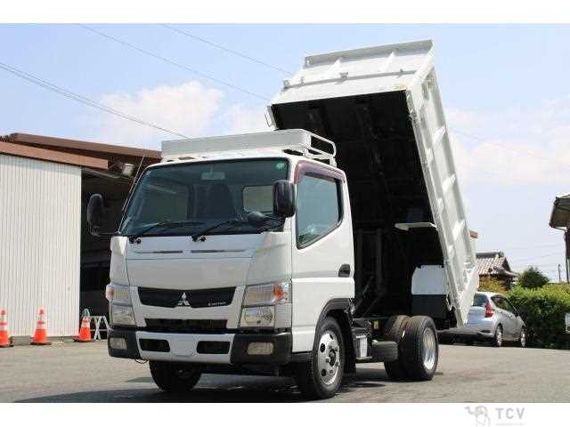 2011 Mitsubishi Fuso Canter