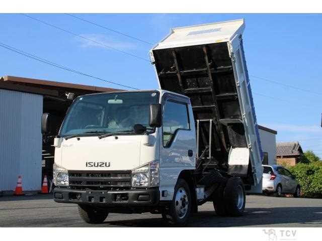 2013 Isuzu Elf Truck