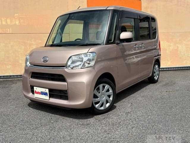 2017 Daihatsu Tanto